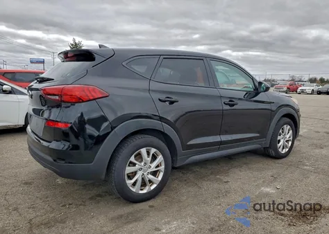 2019 Hyundai Tucson Se z USA, uszkodzony, nr VIN KM8J23A46KU872014
